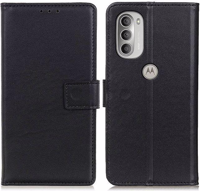 Productafbeelding MU Classic Classic II Lederen Boekomslag Serie (Motorola Moto G51 5G)