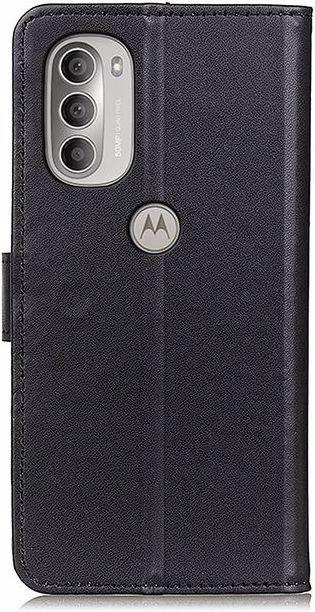 Productafbeelding MU Classic Classic II Lederen Boekomslag Serie (Motorola Moto G51 5G)