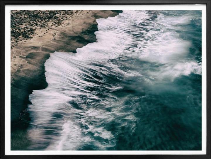 Image du produit Trenddeko Vagues 2 (80 x 60 cm)