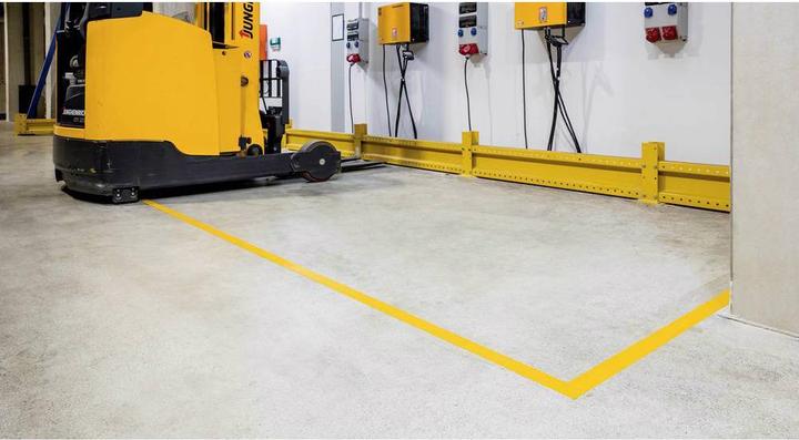 Immagine prodotto Durable Nastro per la marcatura del terreno (50 mm)