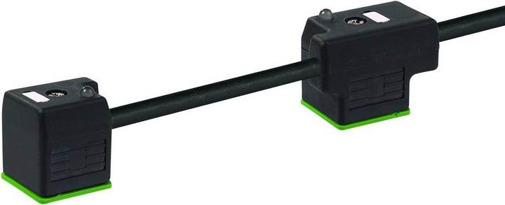 Murr Elektronik Connecteur de vanne double avec câble de raccordement