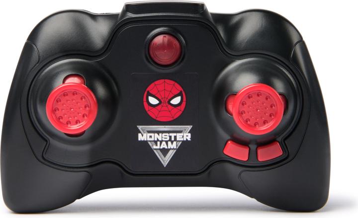 Productafbeelding Monster Jam Marvel Mega Spider-Man RC Monster Truck