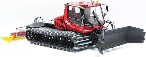 Produktbild Jägerndorfer PB Level Red