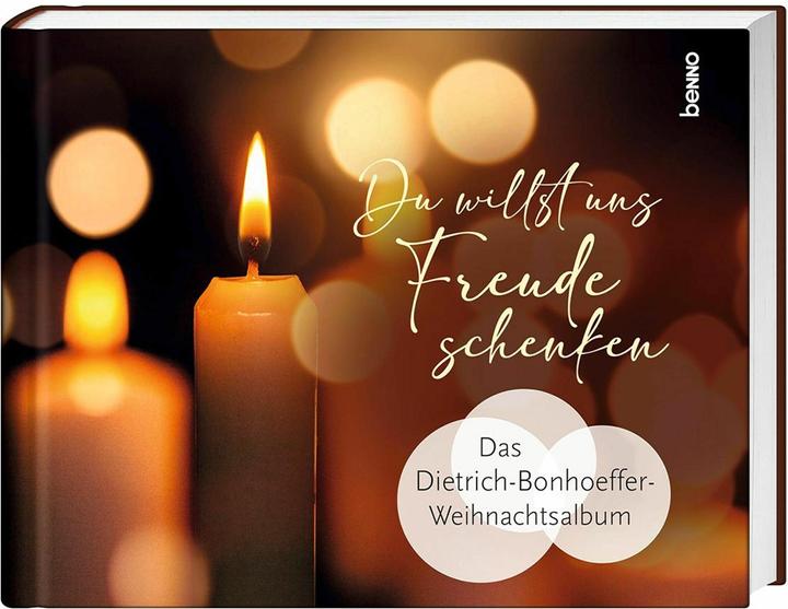 Produktbild Du willst uns Freude schenken (Deutsch, 2024)