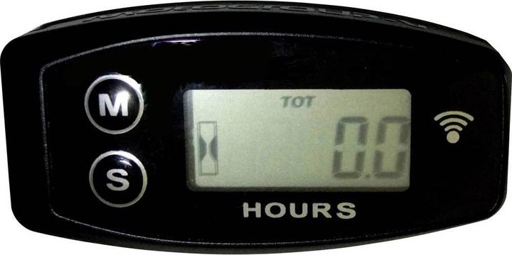 Produktbild Motogroup V - Betriebsstundenzähler vibrationsaktiviert