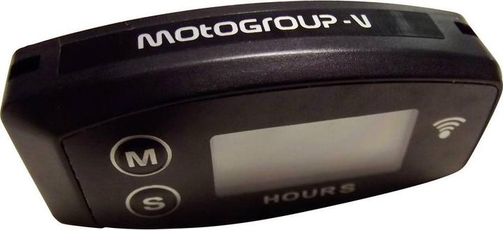 Produktbild Motogroup V - Betriebsstundenzähler vibrationsaktiviert