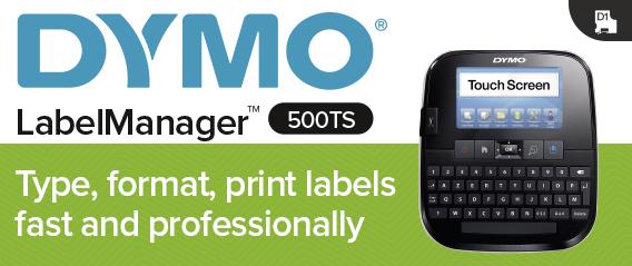 Produktbild Dymo Etikettendrucker TS500 FR/BE