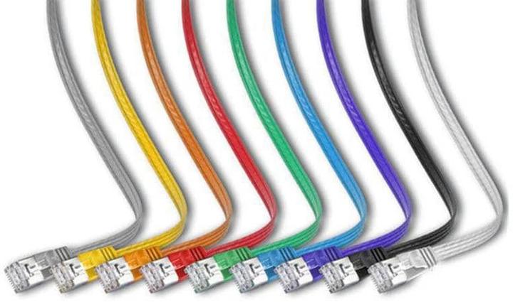 Actual product image Wirewin Network cable (STP, CAT6, 0.75 m)