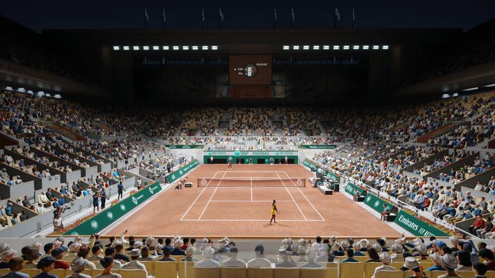 Immagine prodotto 2K Games Top Spin 2K25 (Xbox Series X, Xbox One X, Xbox One S, DE)