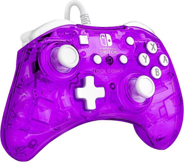 Produktbild PDP Controller Switch Rock Candy Mini cosmoberry (Switch)