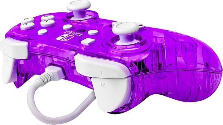 Produktbild PDP Controller Switch Rock Candy Mini cosmoberry (Switch)