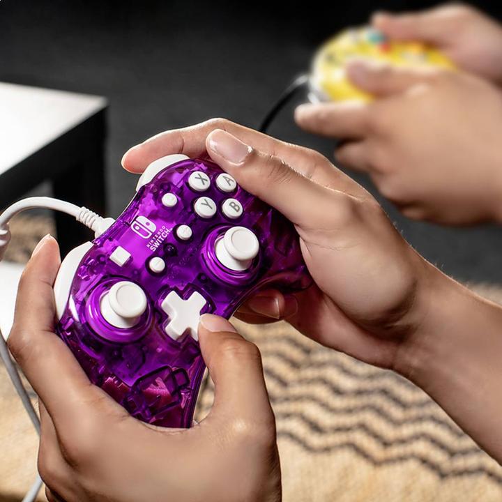 Produktbild PDP Controller Switch Rock Candy Mini cosmoberry (Switch)