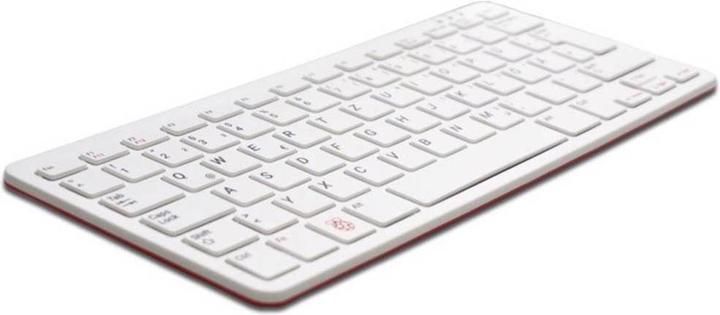Actual product image Raspberry Pi Keyboard / incl. USB hub (US, Cable)