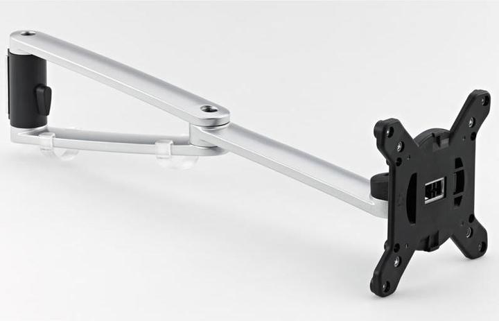 Produktbild Novus MY twin arm D - 6 kg - 75 x 75 mm - 100 x 100 mm - Metallisch