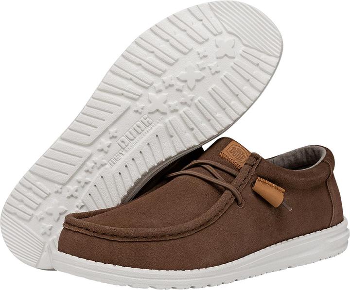 Immagine prodotto Hey Dude Wally Craft Suede (41)