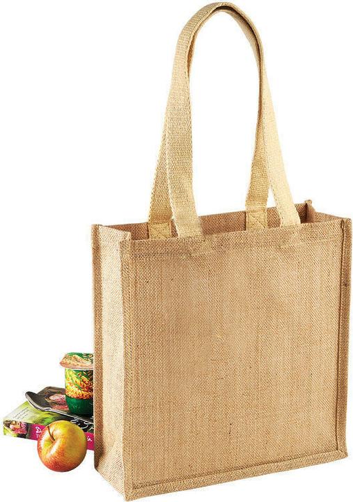 Produktbild Westford Mill Jute Einkaufstasche 10 Liter (10 l)