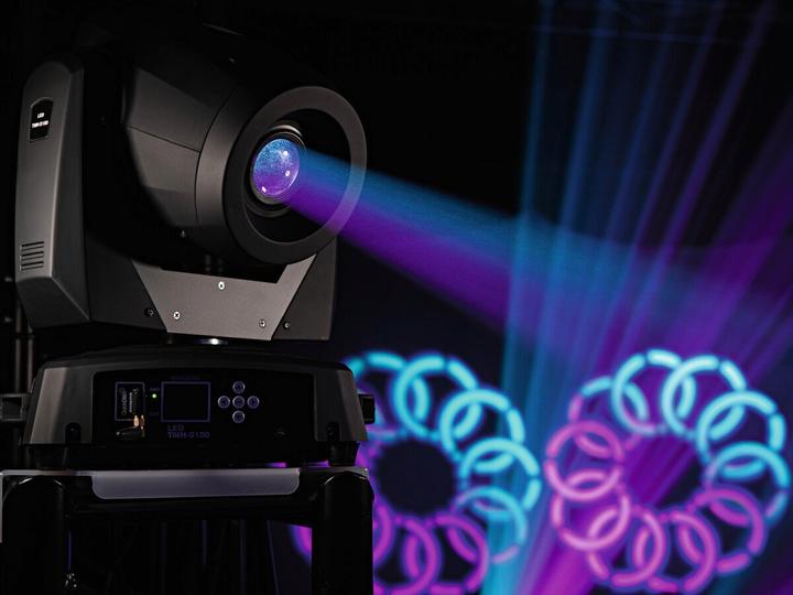 Immagine prodotto Eurolite LED TMH-S180 Spot a testa mobile (Barra mobile)