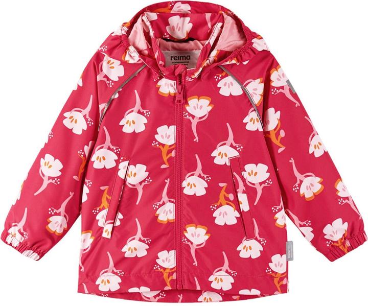 Produktbild Reima tec Kleinkinder Regenjacke Hete Bright Berry (92)