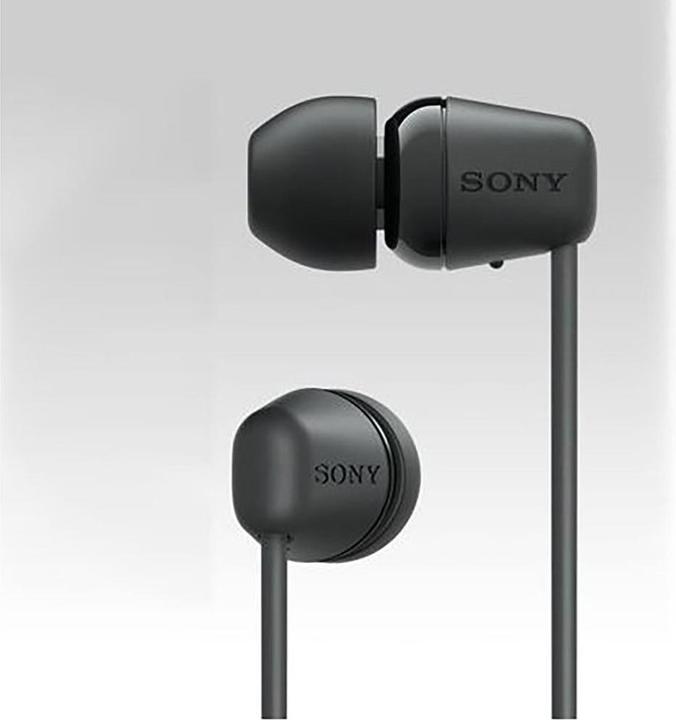 Productafbeelding Sony WI-C100 (Geen ruisonderdrukking, 25 h, Draadloze)