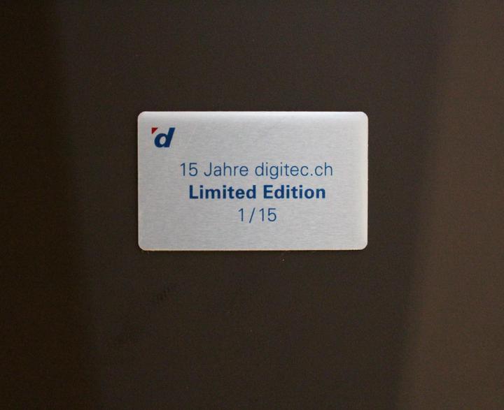 Image du produit Medion Erazer - Édition limitée 15 ans digitec (Intel Core i7 6700K, 32 Go, 512 Go, GeForce GTX 1080)