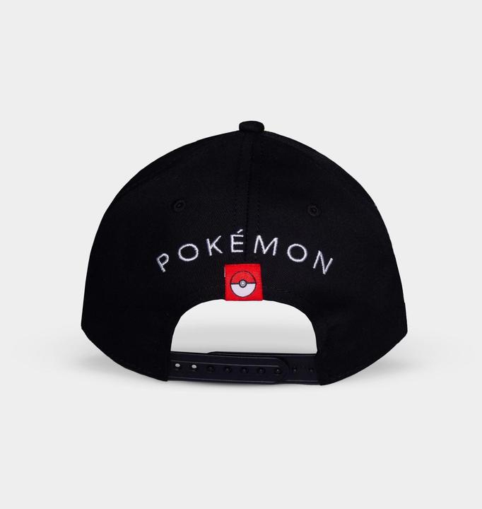 Immagine prodotto Difuzed Cappellino regolabile Pokémon - Pikachu Uomo (Taglia unica)