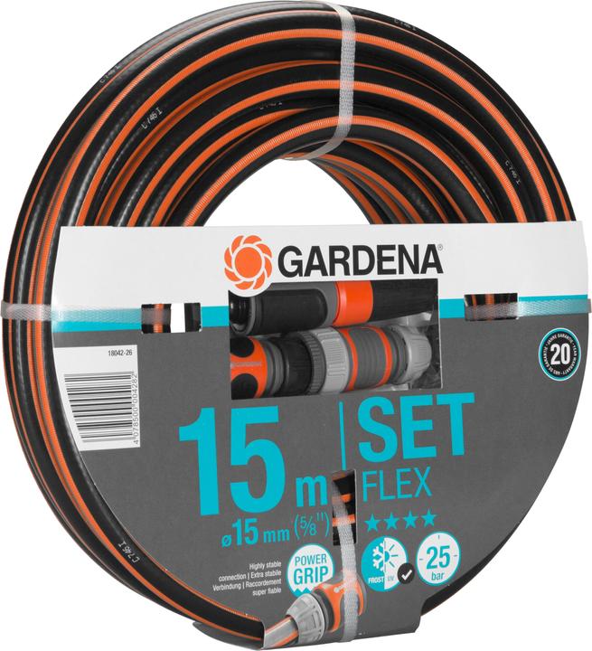 Gardena Comfort flex (15 m, 15.24 mm)