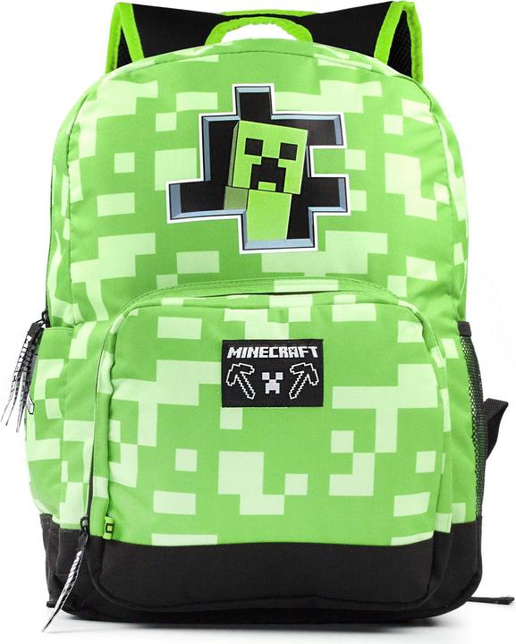 Produktbild Minecraft Rucksack