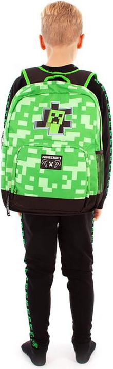 Produktbild Minecraft Rucksack