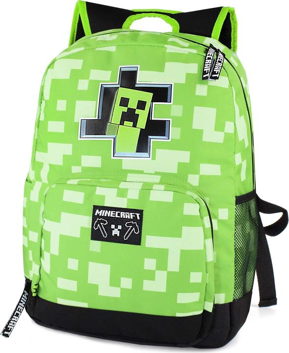 Produktbild Minecraft Rucksack