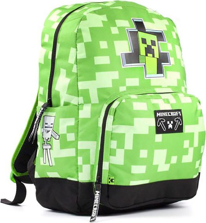 Produktbild Minecraft Rucksack