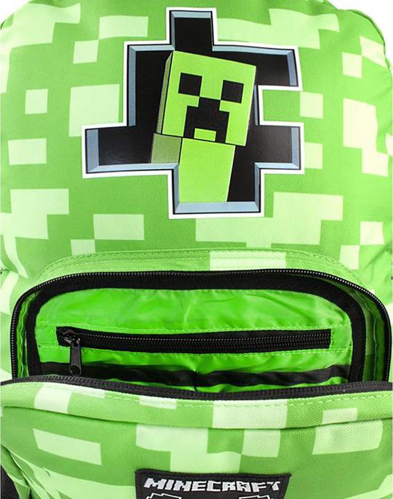 Produktbild Minecraft Rucksack