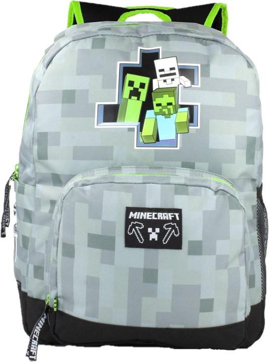 Actual product image Minecraft Backpack Breakthrough Pixel