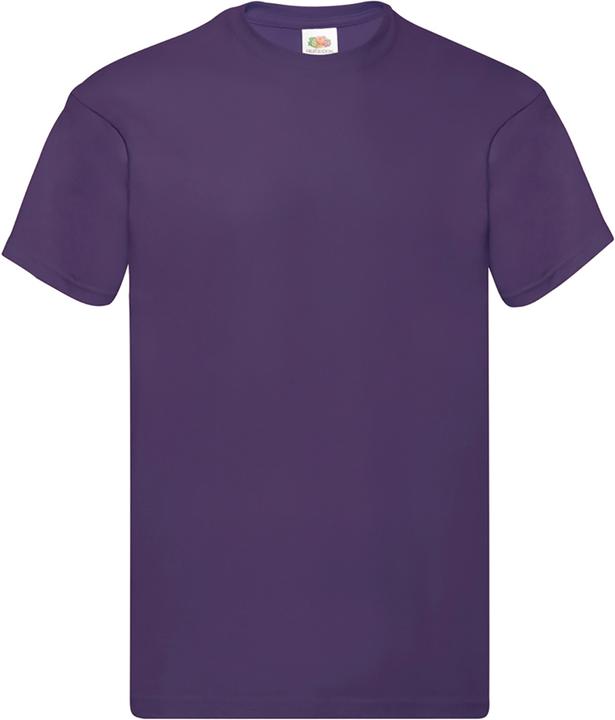 Image du produit Fruit of the Loom Screen Stars Original T-shirt à manches courtes (M)