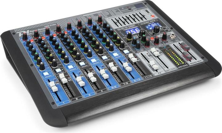 Produktbild Power Dynamics Mischpult PDM-S1204 (Studio- und Livemixer)