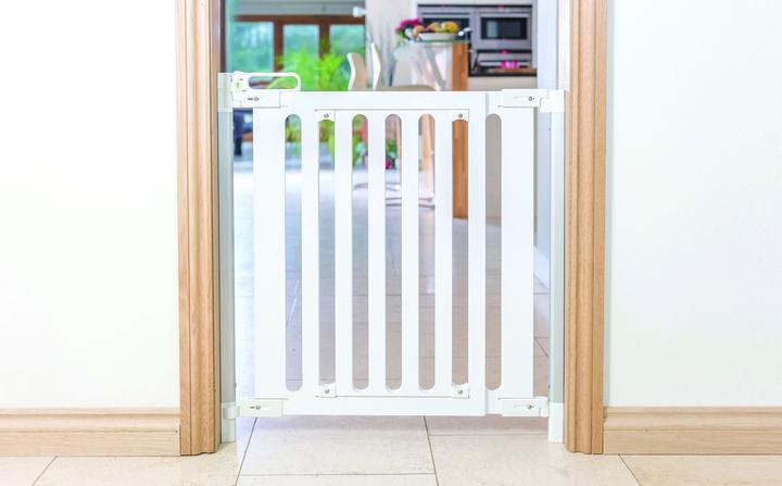 Actual product image Safe SafeGate Wood Hardware Mounted