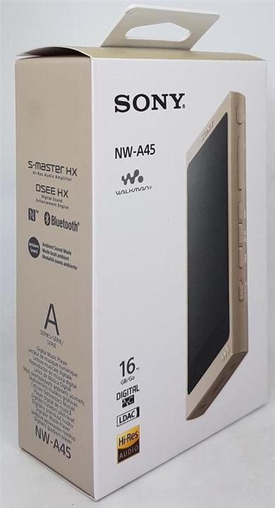 Actual product image Sony Nw-A45 (16 GB)