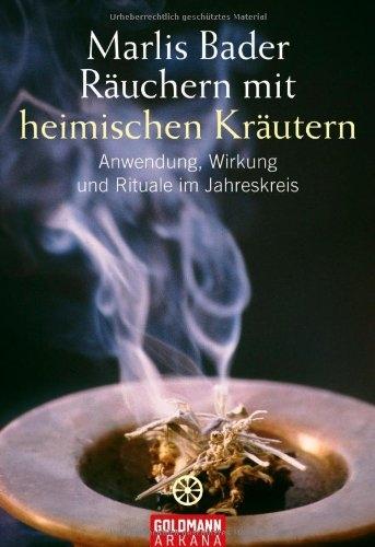 Image du produit Räuchern mit heimischen Kräutern (Allemand, Marlis Bader, 2008)