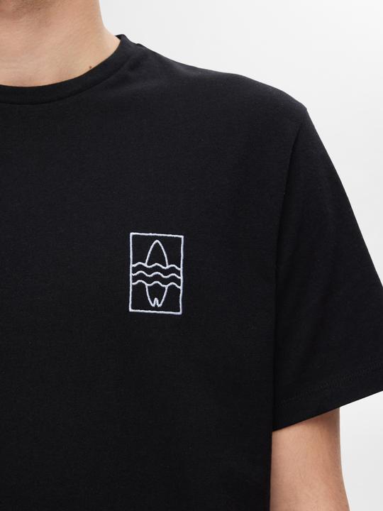 Image du produit Selected Homme Besticktes T-Shirt (L)