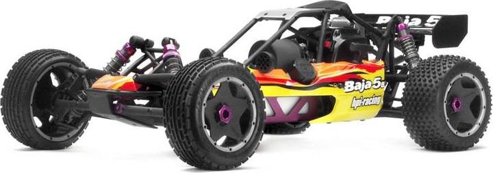 Image du produit HPI Carrosserie (côté) Baja 5b-1 Buggy (non peint)