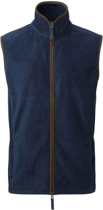 Bleu marine, Marron