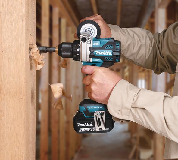 Produktbild Makita DDF486Z (Akkubetrieb)
