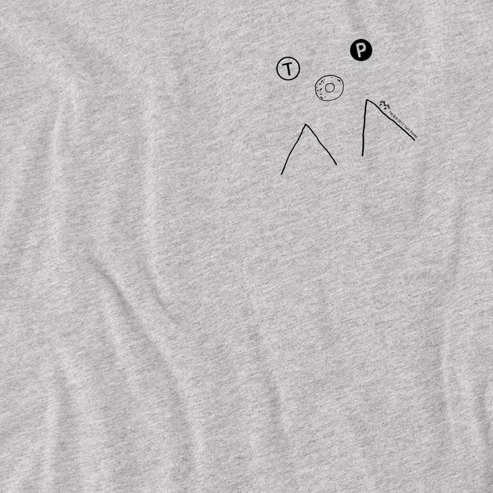 Produktbild Twin Peaks Peak Donut TShirt (4XL)