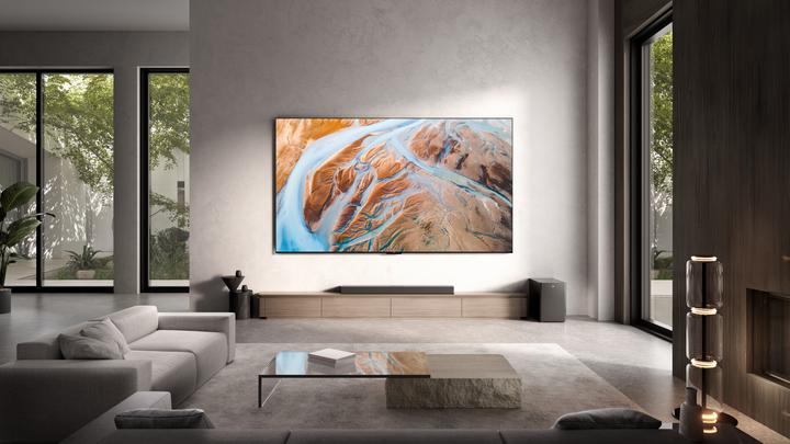 Produktbild TCL 85X955 (85", Mini-LED, LED, 4K, 2023)