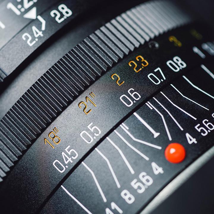 Actual product image Kipon Iberit 90/2.4 full frame Sony E (Sony E, full size)