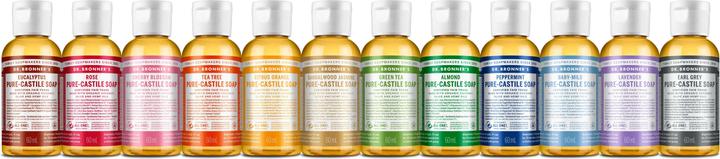 Produktbild Dr. Bronner's Earl Grey 60ml (Flüssigseife, 60 ml)