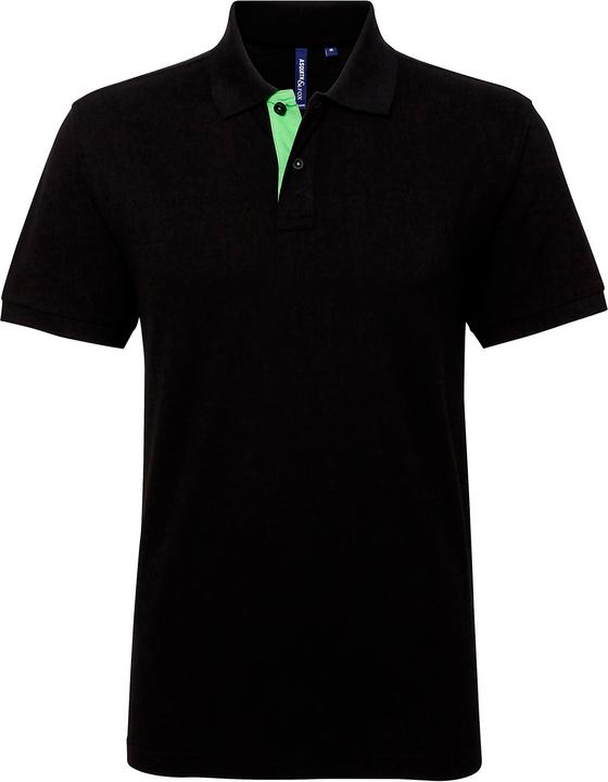 Black/lime