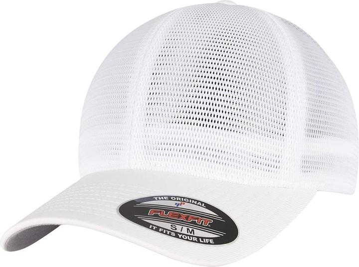 Flexfit Kappe 360 Omnimesh Netzmaterial (M)