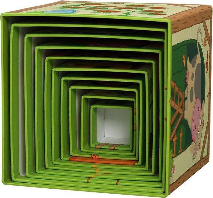 Actual product image Haba Stacking cubes In the country