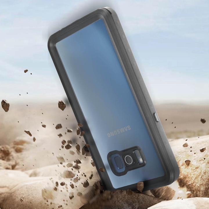 Actual product image Avizar Walter Series (Samsung Galaxy S8)