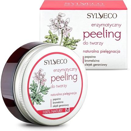 Produktbild Sylveco Enzymatic facial scrub 75ml (Peeling, 75 ml)
